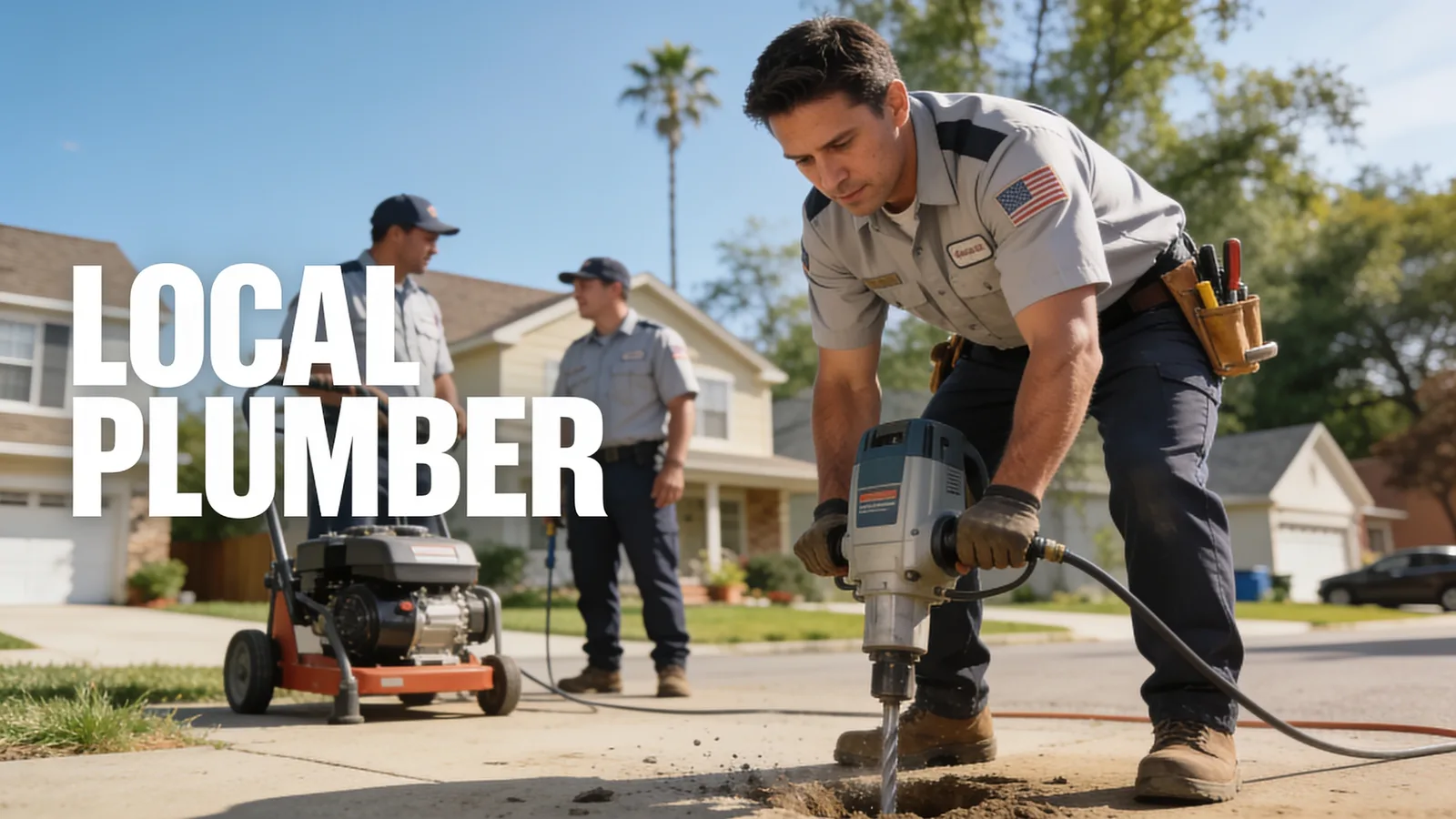 Plumber in Wilmot, OH near me